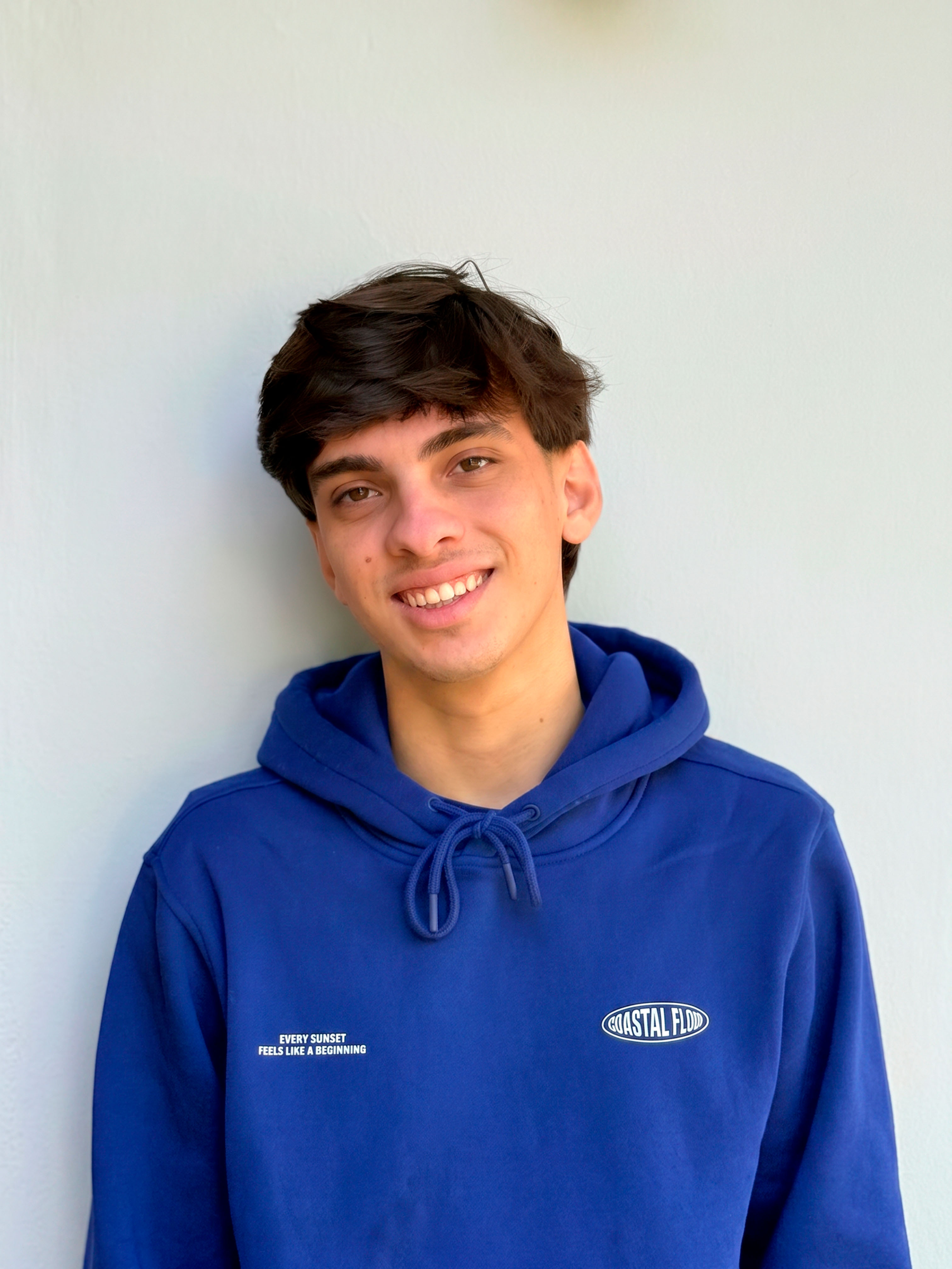 Retrato de Andreás Paim, Diretor Criativo da Astarita
